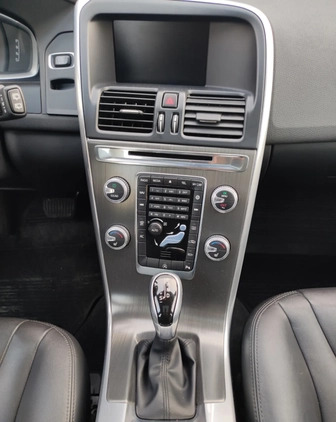 Volvo XC 60 cena 86900 przebieg: 144000, rok produkcji 2016 z Iława małe 106